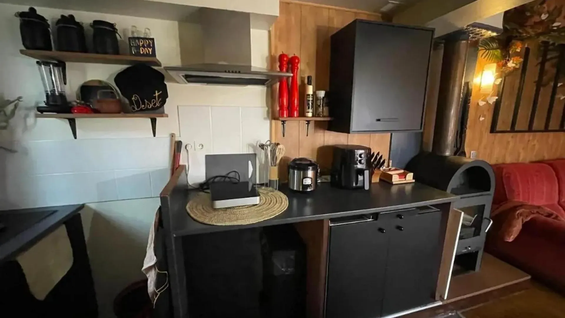 Maison Familiale Avec Terrasse A Vieille-Brioude Holiday home