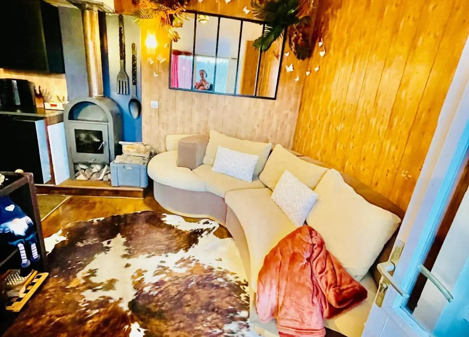 Maison Familiale Avec Terrasse A Vieille-Brioude France